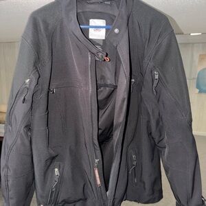 Harley-Davidson Midnight Black Utility Jacket
